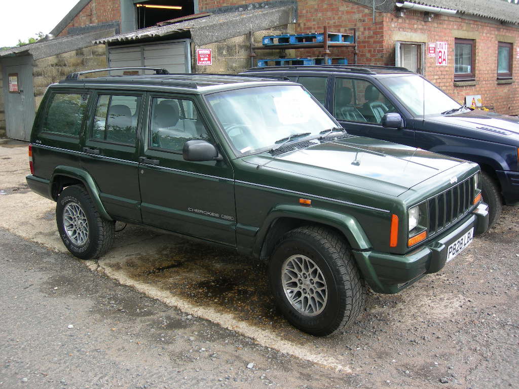 Foto Jeep Cherokee - 4.0 Limited